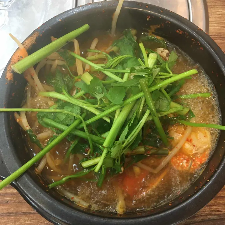 큰손 아구찜 사진