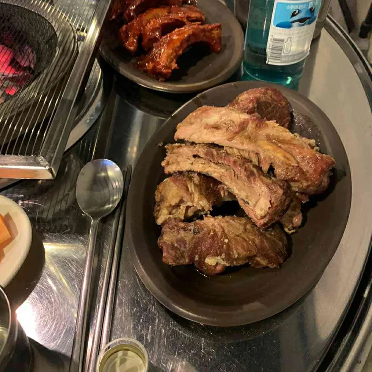 뼈대일주 사진