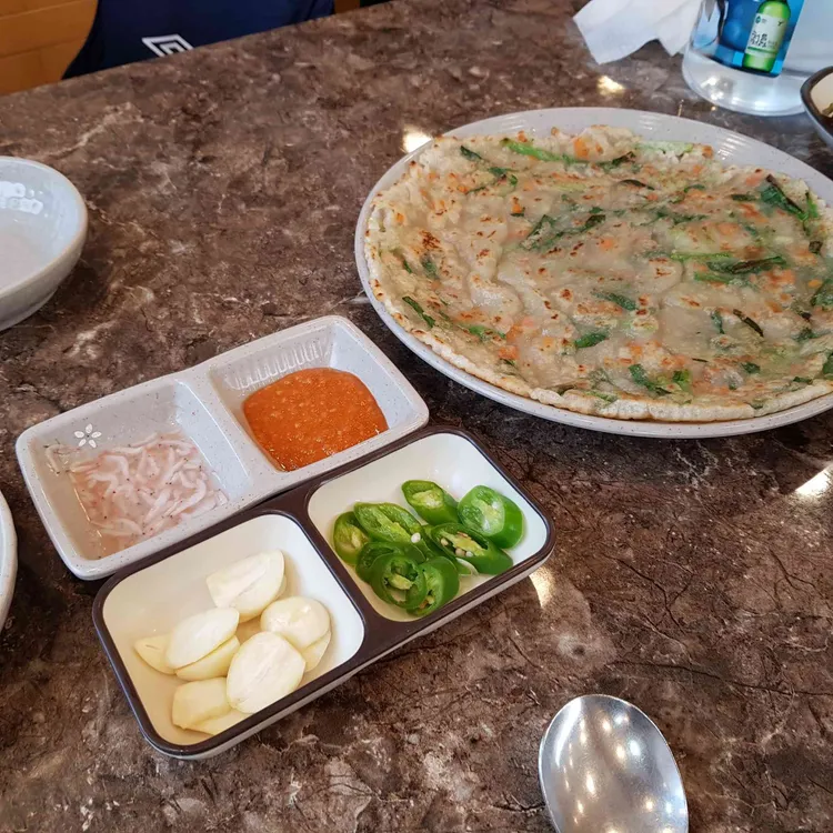 대덕골보쌈칼국수 사진