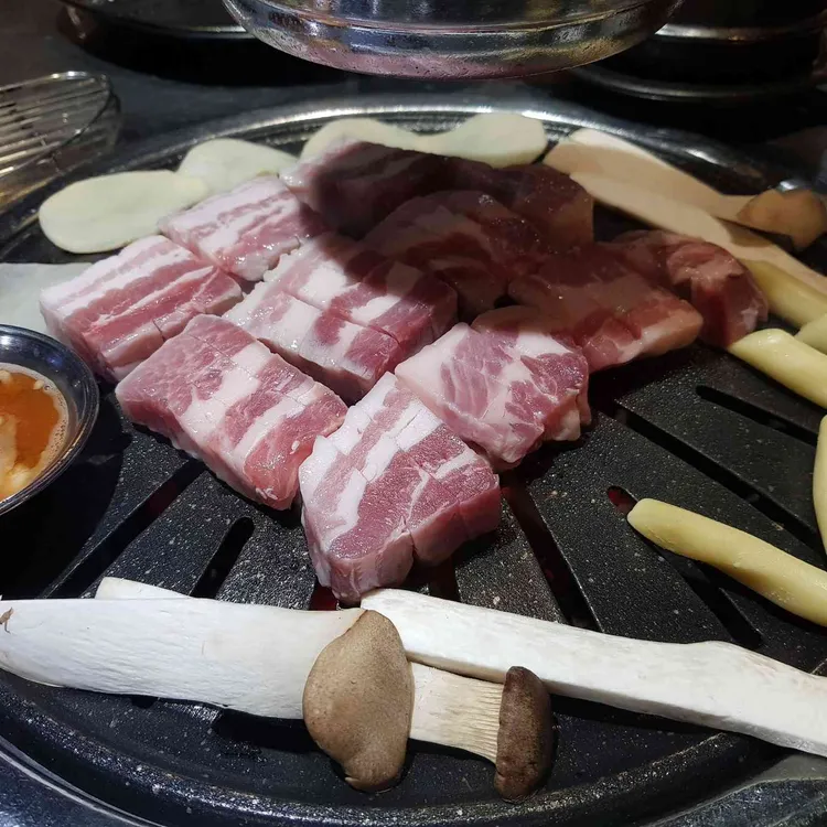 뚱스삼겹살 사진