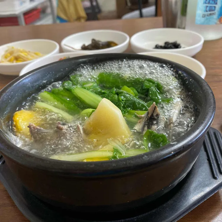 원신식당 사진