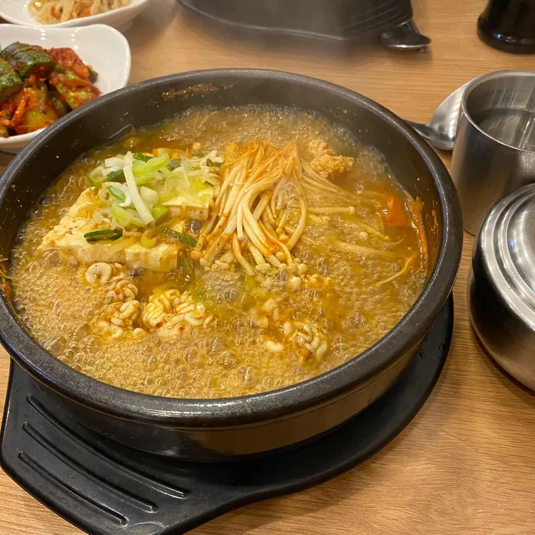 시골찌개마을 사진