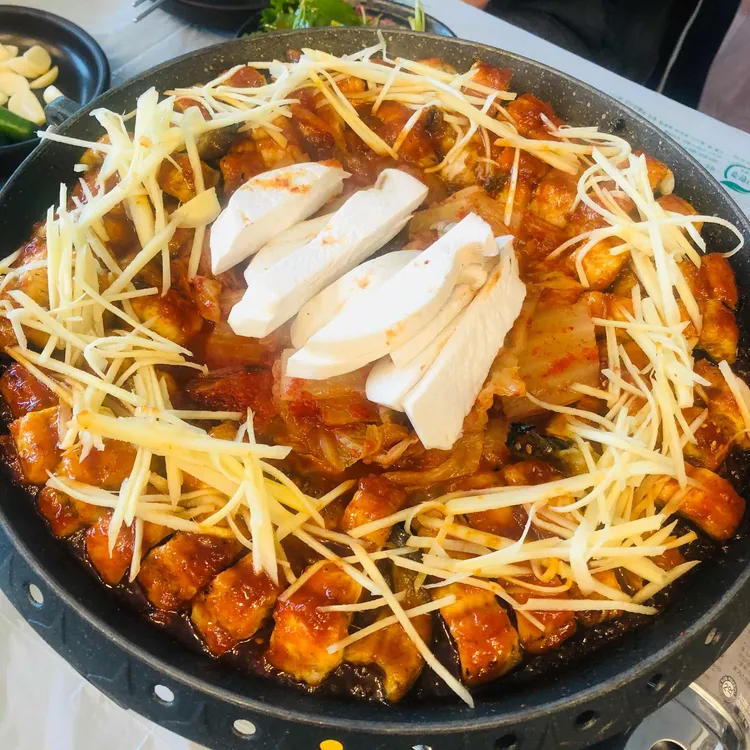 하늘아래 첫 집 사진