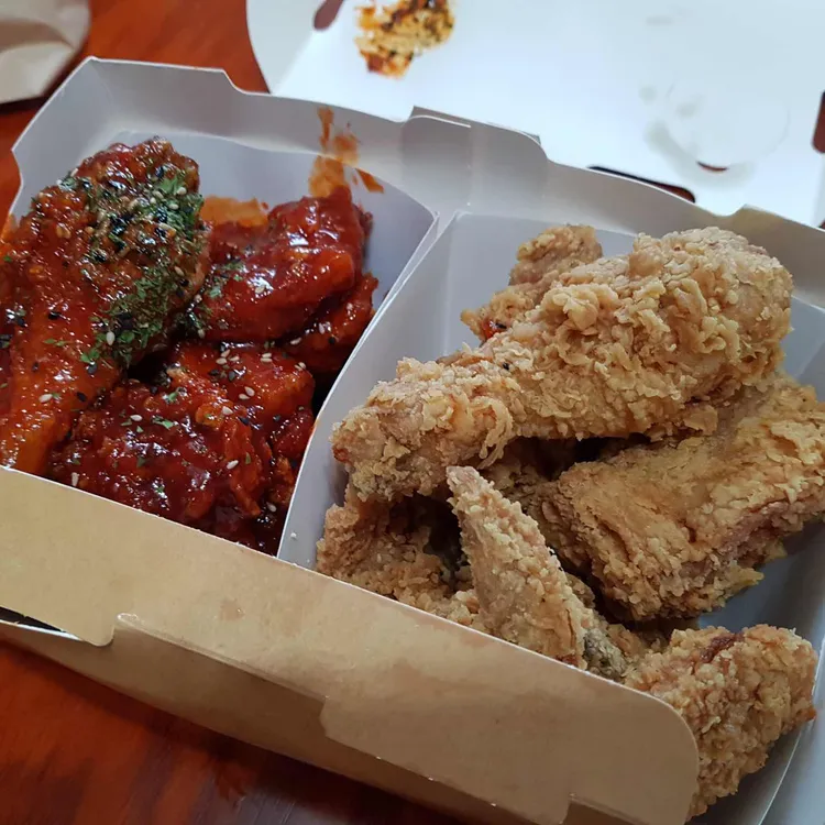 BHC치킨 사진