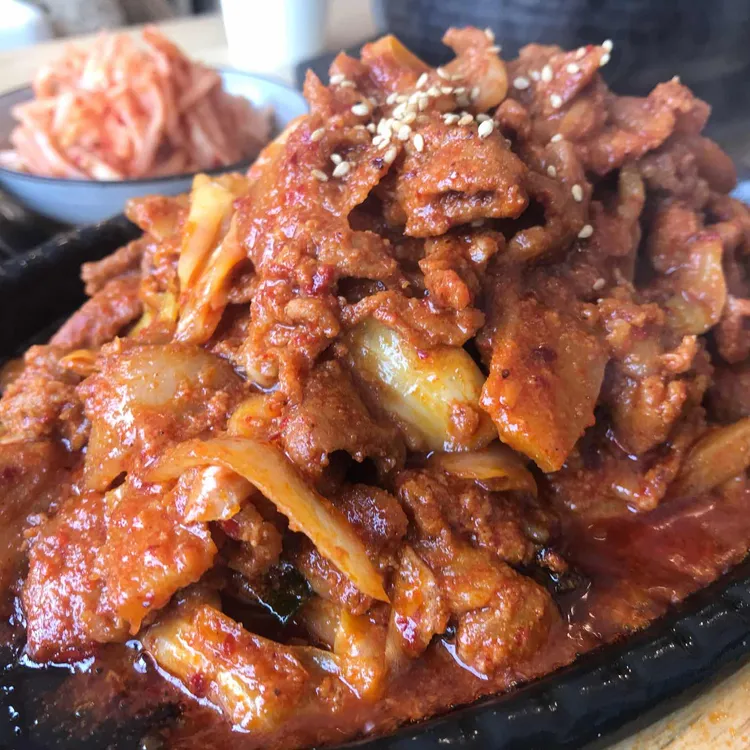 샤인식당 사진