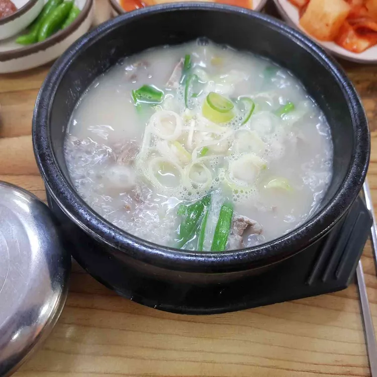 집밥 한식부페 할매순대국 사진