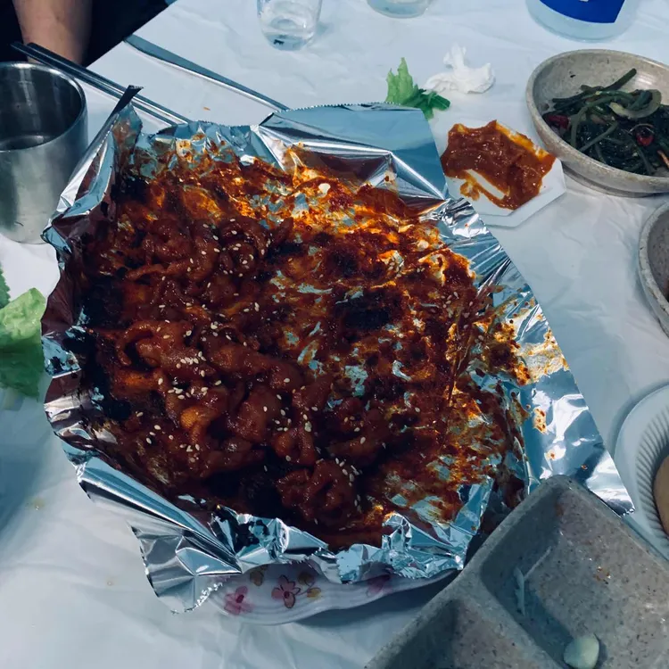 역전포장마차 사진