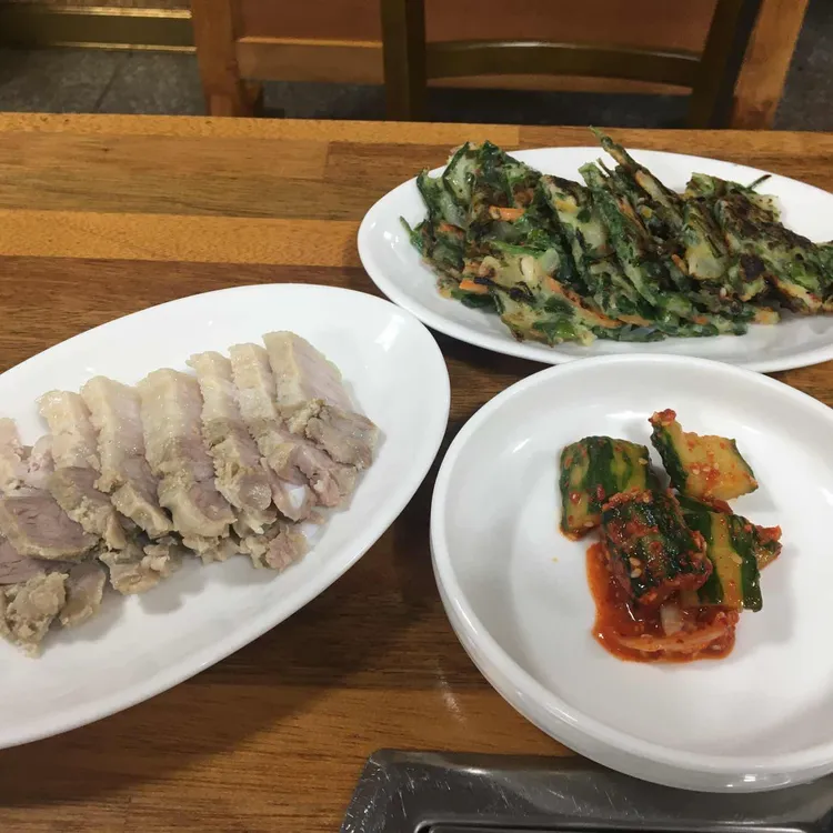 명소식당 사진