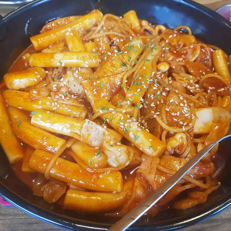 승록이가만든별난떡볶이 사진