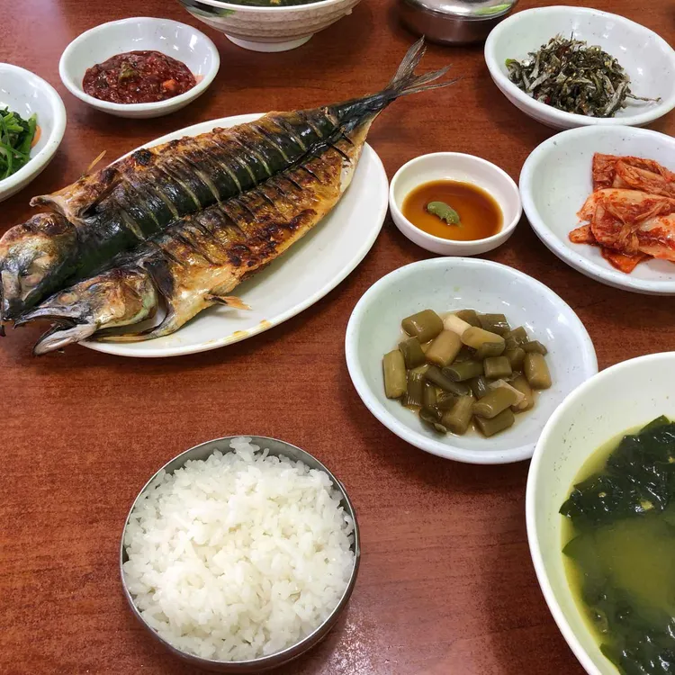 중앙식당 사진