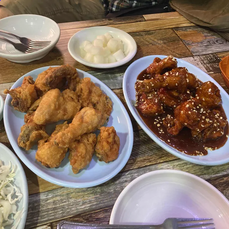 멕시칸치킨 사진