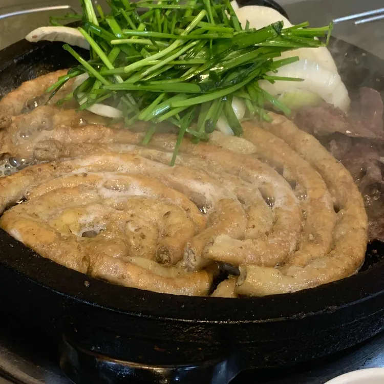 반석곱창전문집 사진