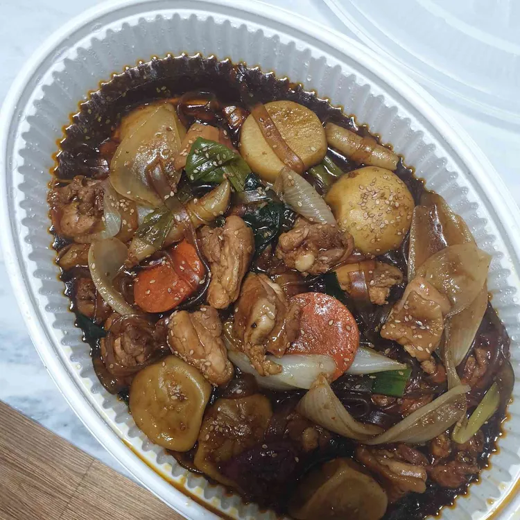 화동찜닭 사진