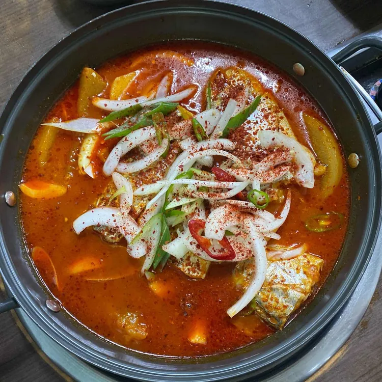 여수식당 사진