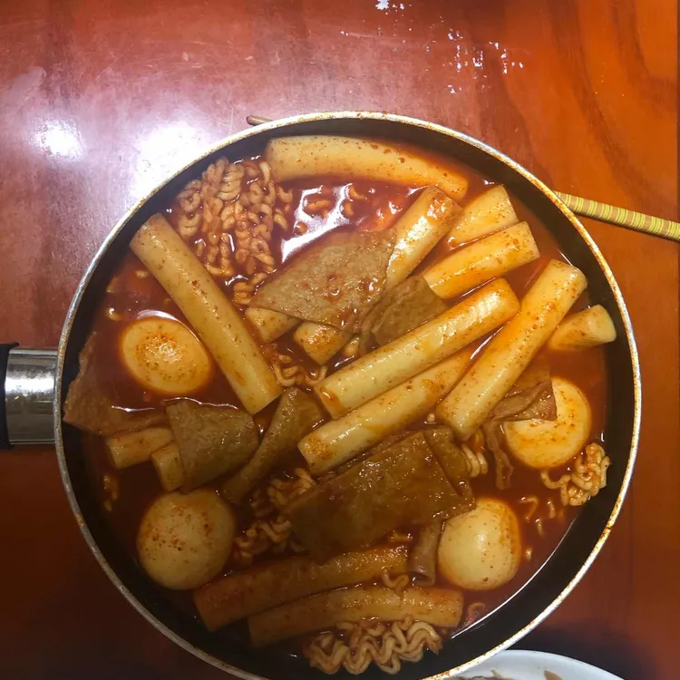 선릉매운트럭떡볶이 사진