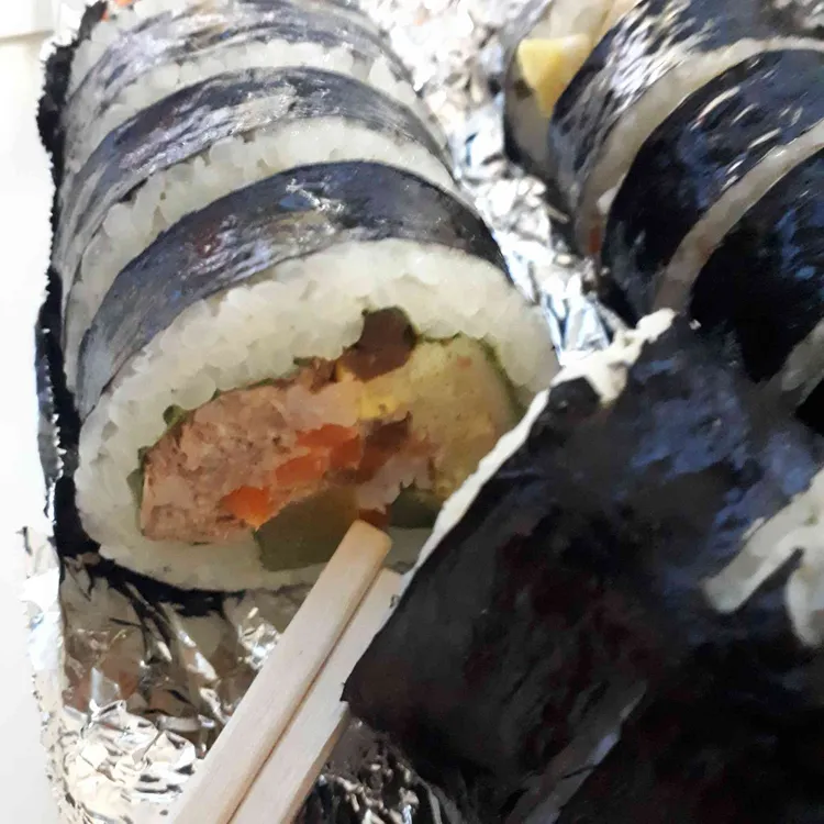 메가김밥 사진