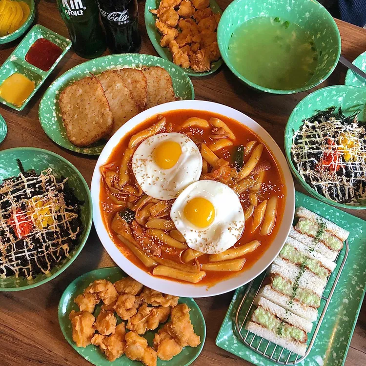 림식당 사진