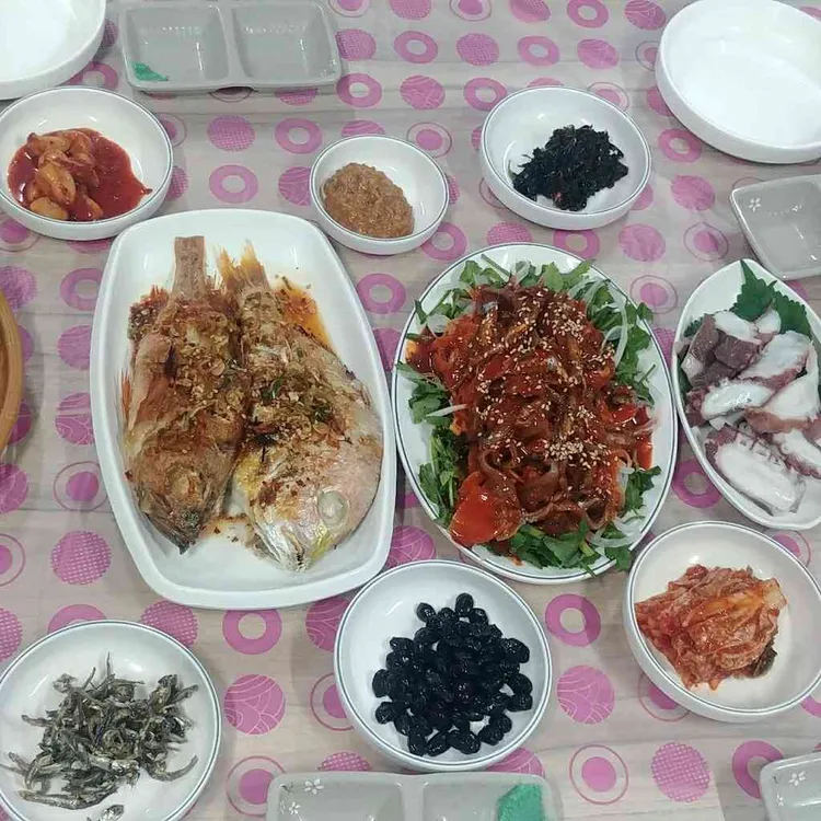 통영회식당 사진