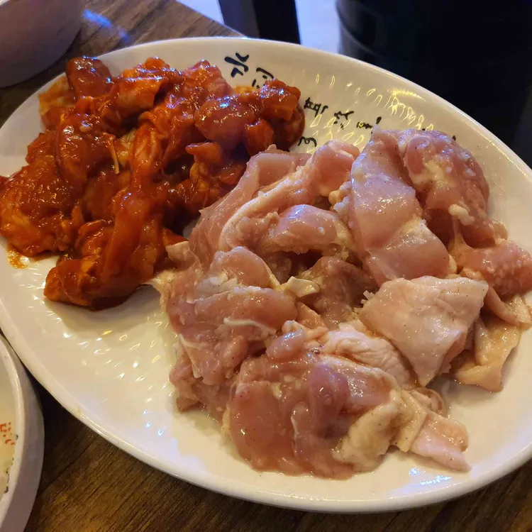 용구네닭갈비 사진