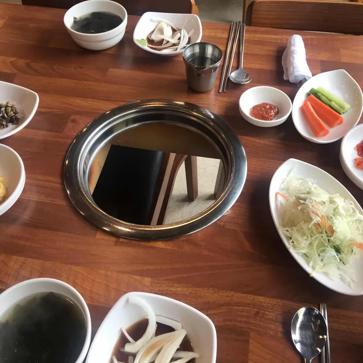 뼈대강주 사진