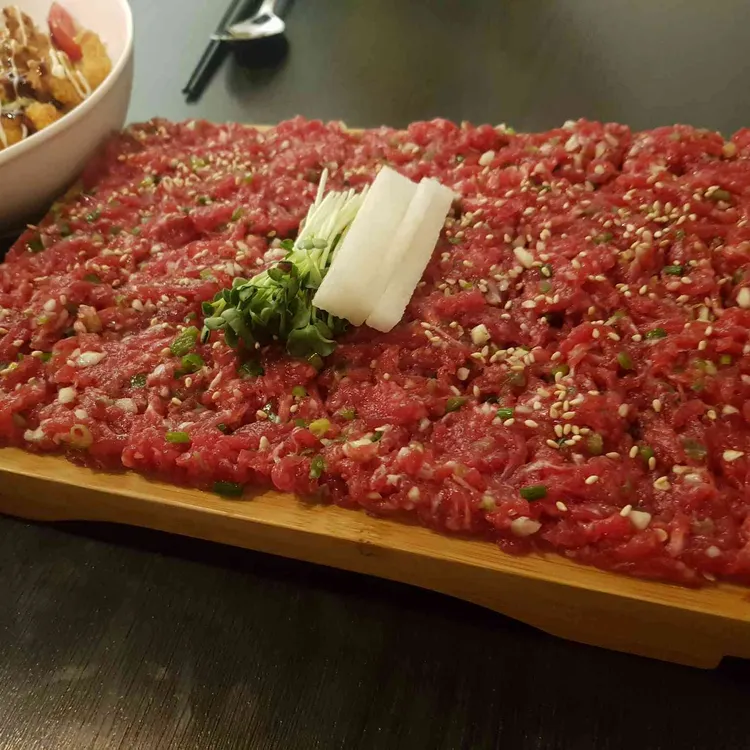 진성생고기 사진