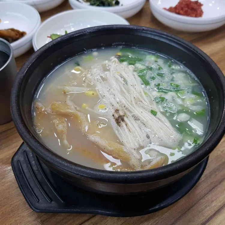 창바위맛집 사진