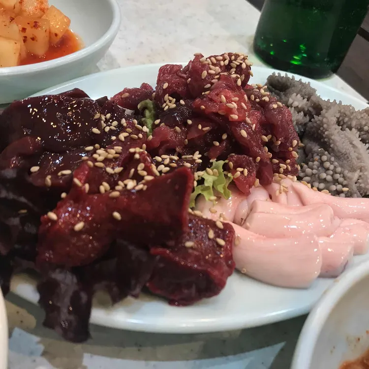 삼은식당 사진