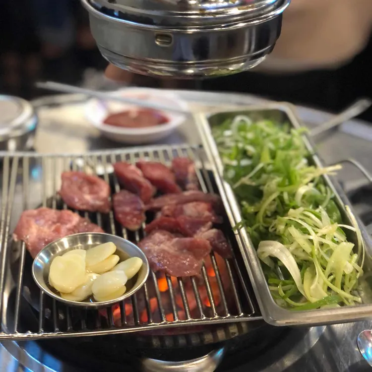 여장군 사진