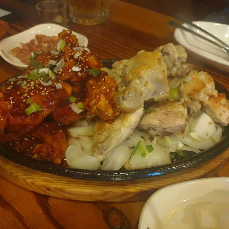 두리아치킨 사진