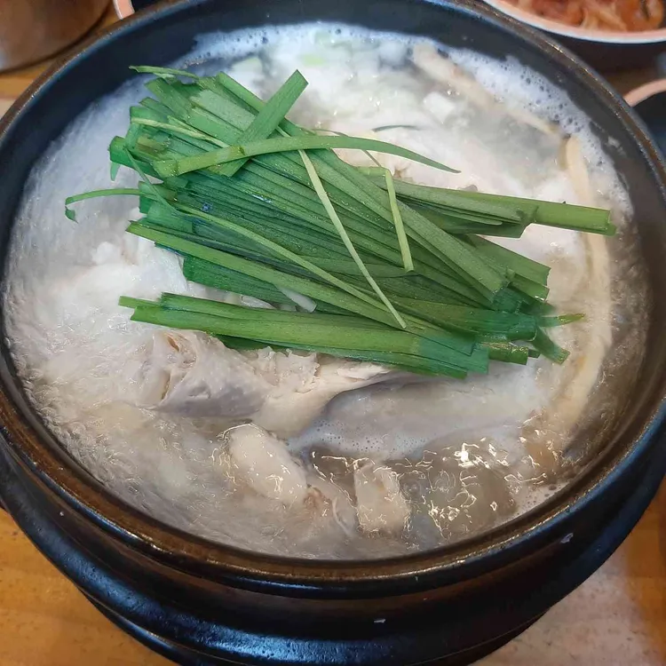 정명순의 엄마 사진