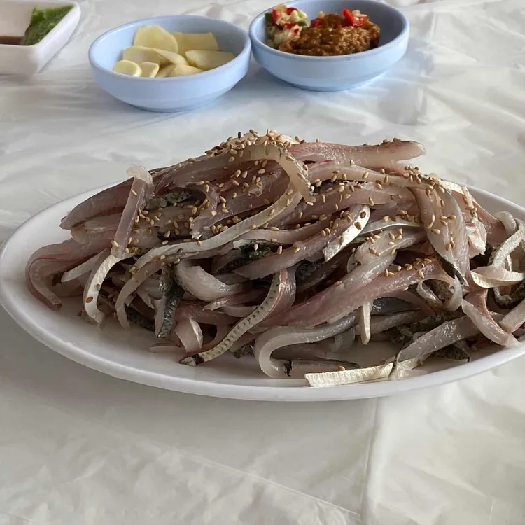우정식당 사진