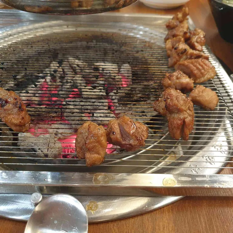 만연숯불갈비 사진