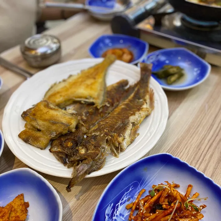 자연산횟집 사진