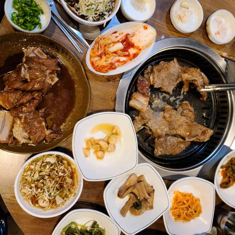 199숯불갈비 사진