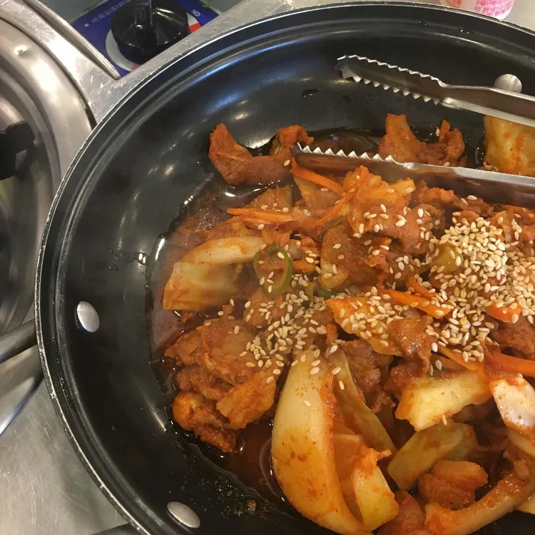 해바라기정육식당 사진