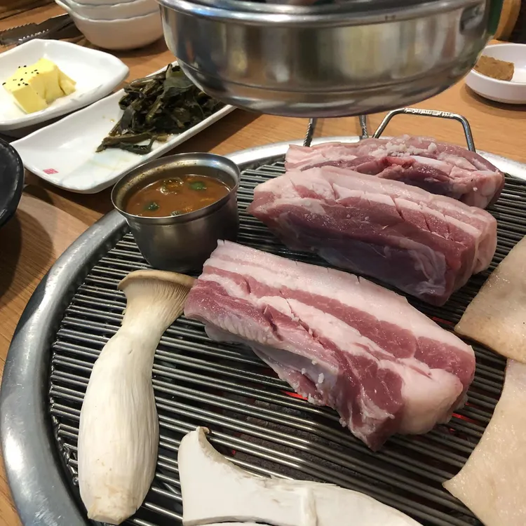 제주흑돈하루 사진