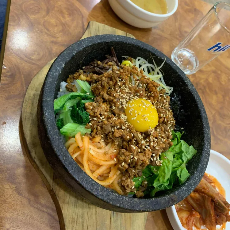 영암식육식당 사진