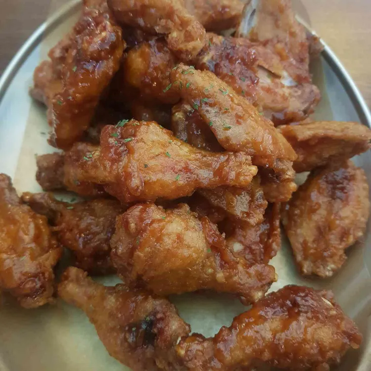 치맥킹 사진