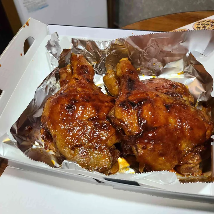 BBQ치킨 사진
