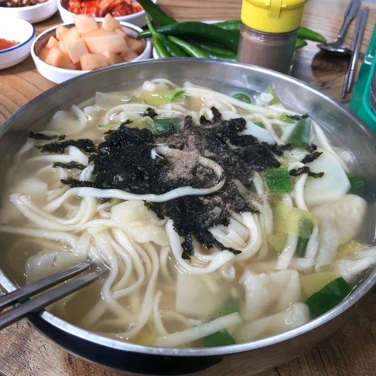 새한분식 사진