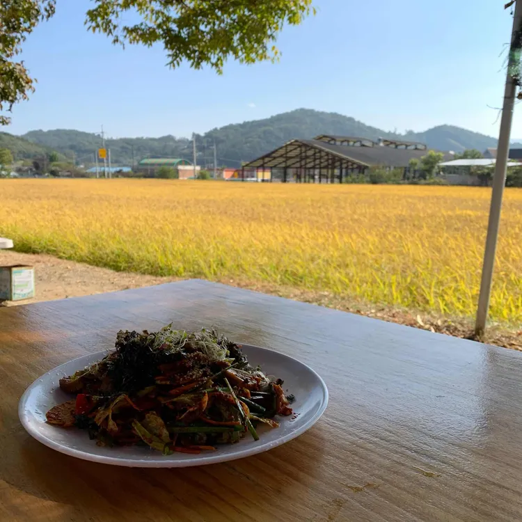 청계리할머니국수집 사진