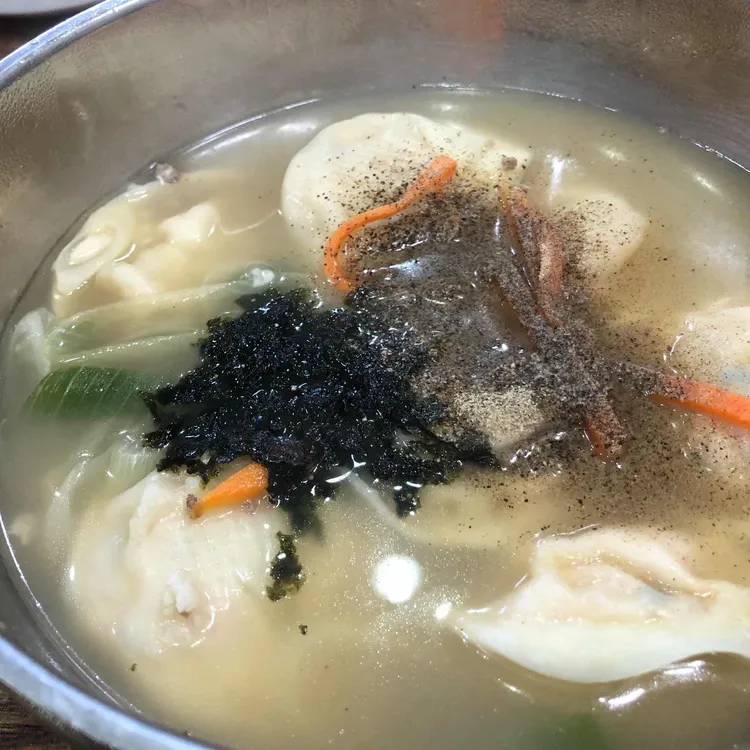 벧엘 칼국수 사진