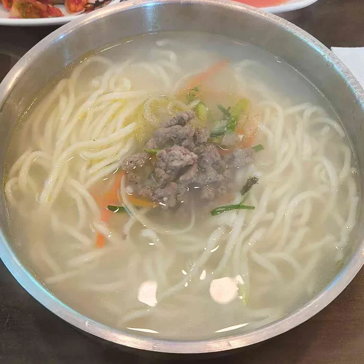 명동칼국수 사진