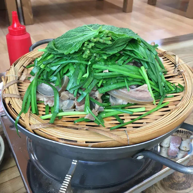 연화식당 사진