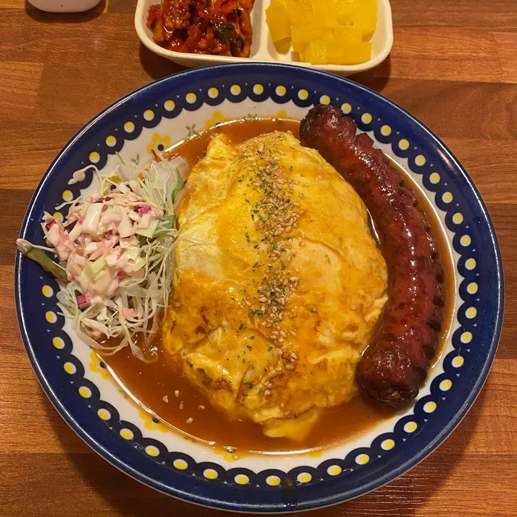 모이다식탁 사진