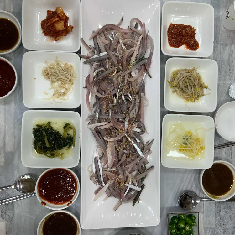거북횟집 사진