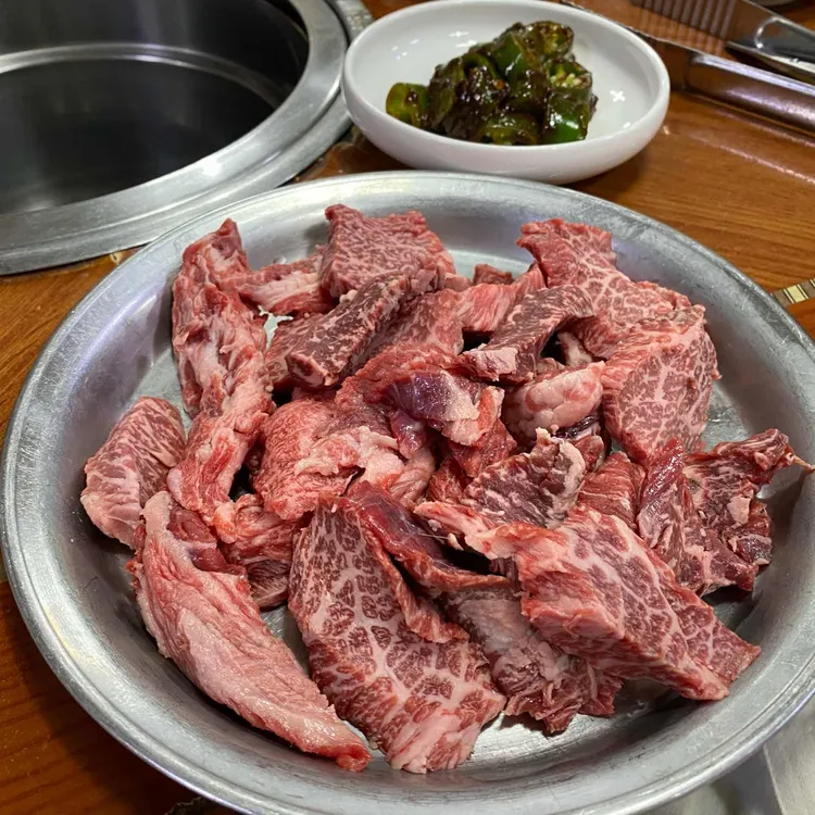 시장실비식당 사진