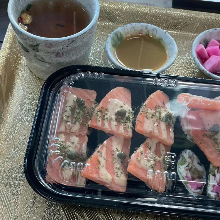 반월당 김밥 사진