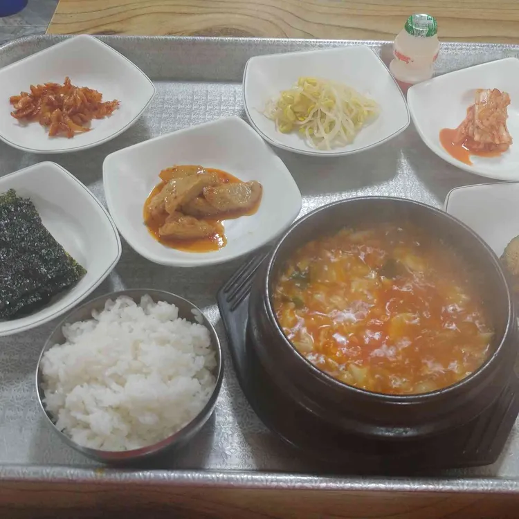 찬누리식당 사진