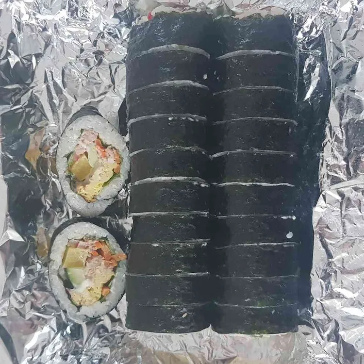 명가김밥 사진